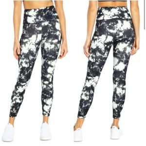 Marika Balance collection Cosmic Tie Dye Pocket Ankle legging